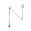 Stainless Steel Chicken Vegetable Skewer Feeder 1