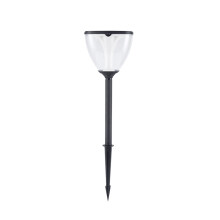 Ηλιακό φανάρι κήπου TRIHIY, 4W, IP55, 1 μπαταρία
