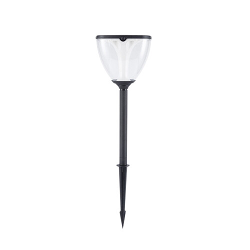 Ηλιακό φανάρι κήπου TRIHIY, 4W, IP55, 1 μπαταρία