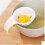 Plastic Egg Yolk Separator with Sieve Filter 1