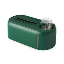Multifunctional Tissue Box Humidifier with Storage