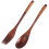 Wooden Spoon and Fork Set – Portable Practical Tableware 1