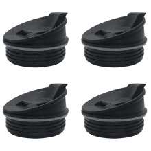 Sip Seal deksels voor blenderbekers van 473 ml (4 stuks)