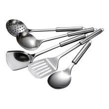 Stainless Steel Kitchen Utensil Set 5-Piece