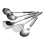 Stainless Steel Kitchen Utensil Set 5-Piece 1
