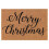 Coco Coir Doormat Christmas Script 30 x 18 inches 1