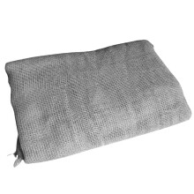 Halloween Creepy Cotton Cloth Grey 183 x 76 cm