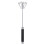 Batidora manual de acero inoxidable con mango ergonómico 1