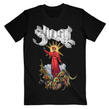 (S, Black) Ghost Plague Bringer T Shirt