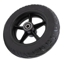 8-Zoll-Hinterrad für S1 S2 S3, Ø 200 mm, Achse 10 mm