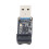 EMMC Adapter V2 USB 3.0 Kartenleser Schwarz, kompakt 15