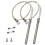Hot Rod ignitor Kit for Traeger Grills – 2Pack 4