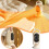 Solar-Powered Mini Heater for Bathroom Bedroom 2