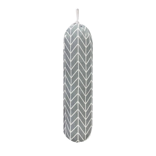 Wall-Mount Plastic Bag Organizer Dispenser with Washable 1