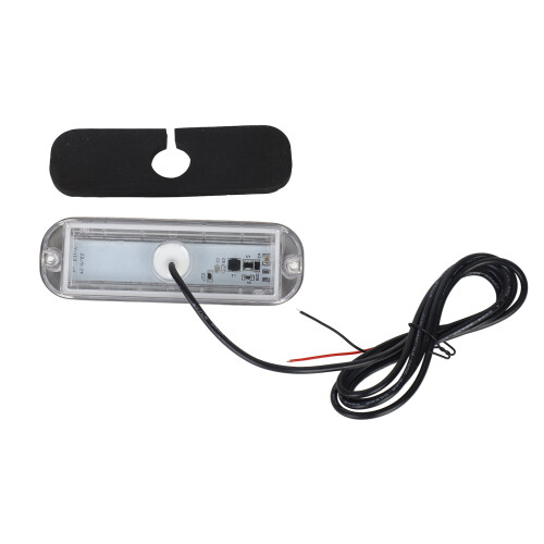 LED undervandslys IP68Rustfrit stål2 stk. 1