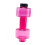 Rosy Dumbbell kulacs PET16.9oz 3