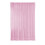 Voile Sheer Curtains Pink Grommet 1 Panel 52" W 2