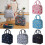 Portable Lunch Bag Large Capacity Lightweight Leakproof 3