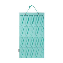 Hair Claw Clip Organizer Hanging Bag for Women 1 Pack