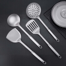 Halloween kültéri dekorációk és titán spatula készlet