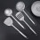 Halloween buitendecoraties en titanium spatelset 1