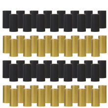 Bouchons de liège pour bouteilles de vin, 200 pièces
