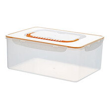 TISHITA Kimchi-Behälter, luftdichter Vorratsbehälter, 12 l