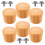 Wok Pot Knob Replacement Lids 6 Pcs 1