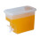 Dryckesdispenser plast 3,6 l med kranlockshandtag 1