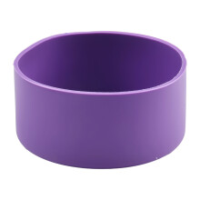 Couvercle de tasse en silicone avec fond en caoutchouc 950-1200 ml