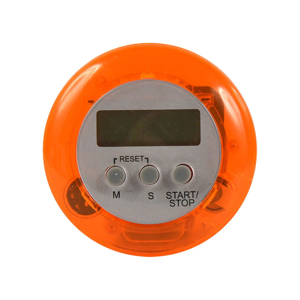 Electronic Timer with Alarm and Countdown Function