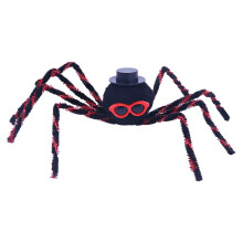 Poaug Halloween Party szett beltéri és kültéri dekorációhoz, piros