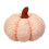 Buffalo Check Pumpkin Pillow 25x25x20 cm 1