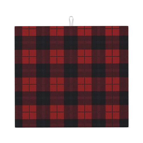 Covoraș de uscare a vaselor din microfibră 45x40 cm