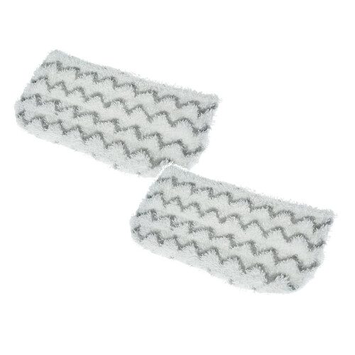 Återanvändbara mikrofibermoppdynor x3
