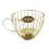 Cup-Shaped Coffee Pod Holder Storage Rack 1