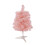 Mini juletræ med metalfod – 45 cm, PVC, 1
