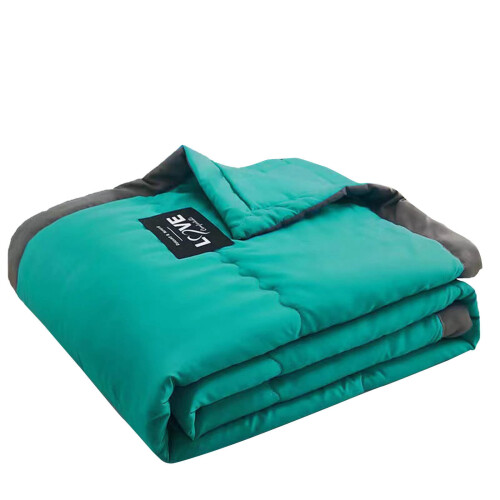 Ice Blanket Cotton Summer Cooler Quilt Double Cold Effect