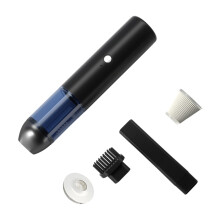 Handheld Vacuum Cleaner – Cordless, Portable, 360g