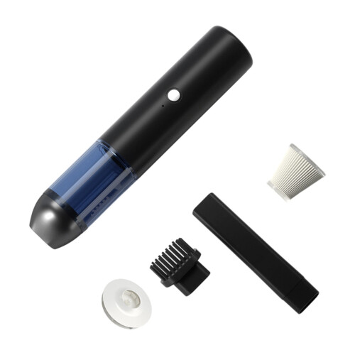Handheld Vacuum Cleaner – Cordless, Portable, 360g