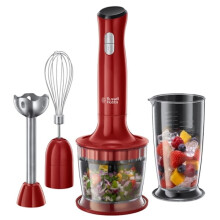 Desire 3-in-1 Hand Blender with Beaker and Chopping Bowl