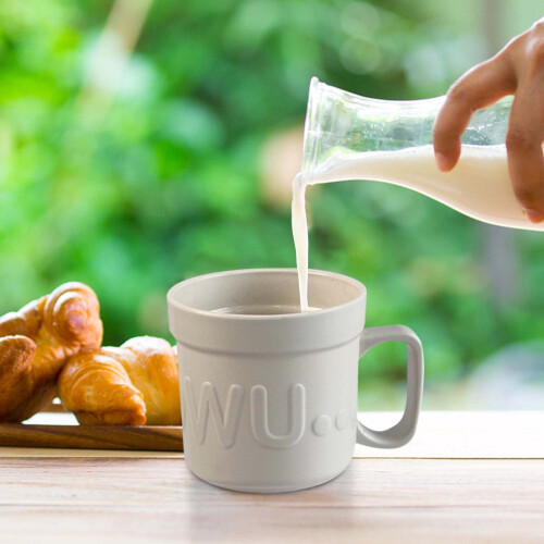 Fars dag-mugg i nordisk stil – 350 ml plastmugg