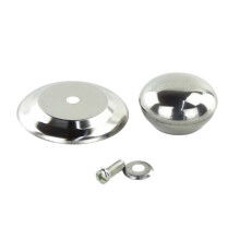 Stainless Steel Pot Lid Knob Replacement Set