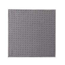 Lot de 6 torchons réutilisables en polyester 30 x 30 cm
