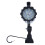 LED-arbeidslys 12W 24V vanntett industrilampe 1