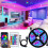 LED Strip Light IP65 Waterproof, APP & Remote Control, 5050 1