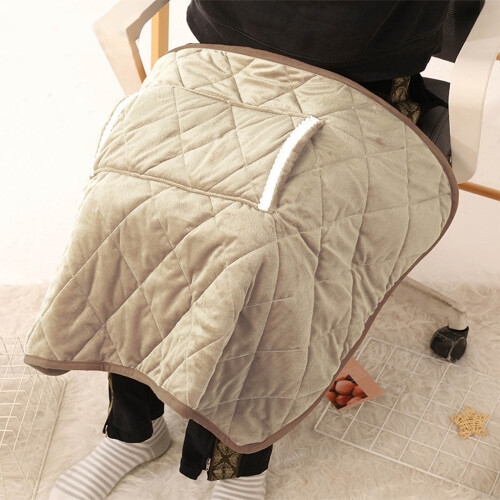Zeceouar USB Electric Heating Blanket 60x80cm