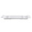 Retractable Bathtub Shelf PP 55–78 cm 1