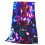 Manta de flanela macia do anime Homem-Aranha no Aranhaverso, 152 x 127 cm (60 x 50 polegadas). 3