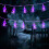 Φωτάκια σε σχήμα κολοκύθας για το Halloween2m20LED με μπαταρία 5